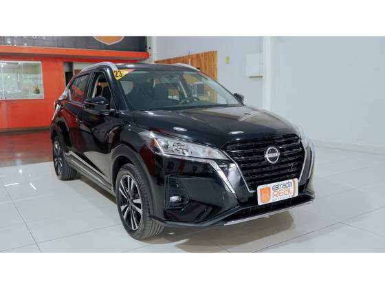 NISSAN KICKS 1.6 16V FLEXSTART ADVANCE XTRONIC